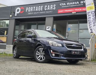 2015 Subaru Impreza Sport 2.0i Proud Edition image 283849
