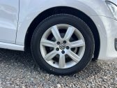 2012 Volkswagen Polo TSI Highline – Factory Alloy Wheels – Low KMS image 285511