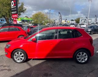 2013 Volkswagen Polo TSI Highline image 277119