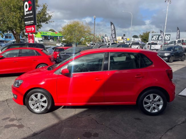 2013 Volkswagen Polo TSI Highline image 277119