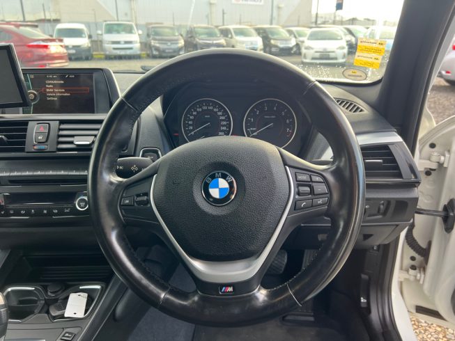 2012 Bmw 116i Motorsport/ M Sport image 287069