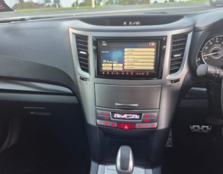 2012 Subaru Legacy Touring Wagon 2.5i Eyesight B sports G Package AWD image 287084