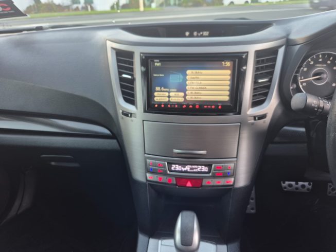 2012 Subaru Legacy Touring Wagon 2.5i Eyesight B sports G Package AWD image 287084