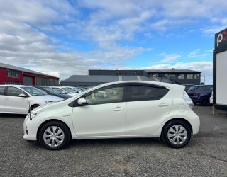 2013 Toyota Aqua S Model/ Push Start image 285909