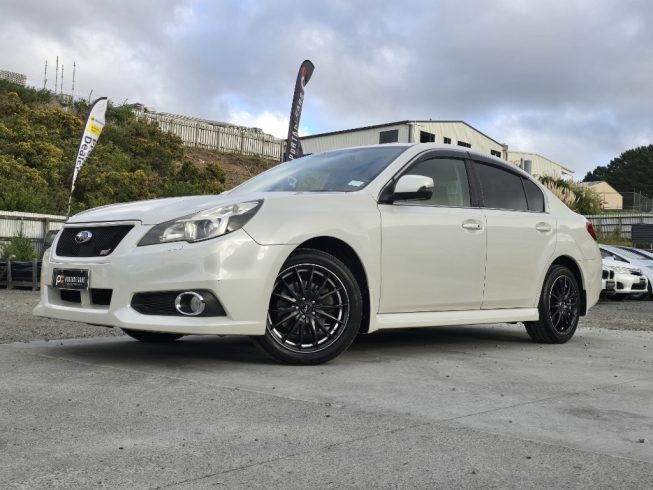 2014 Subaru Legacy B4 2.5i B Sports Eyesight G-PKG image 285041