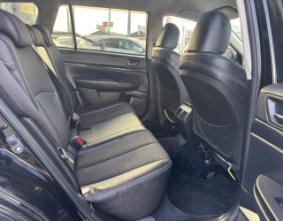 2014 Subaru Legacy Touring Wagon 2.5i B Sport G Package 4WD image 286374