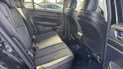 Subaru Legacy Touring Wagon 2.5i B Sport G Package 4WD image 286374