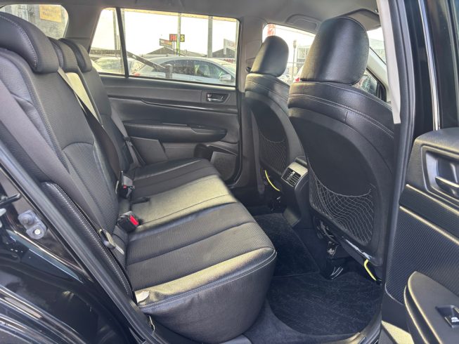 2014 Subaru Legacy Touring Wagon 2.5i B Sport G Package 4WD image 286374