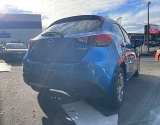 2016 Mazda Demio 13S image 286408