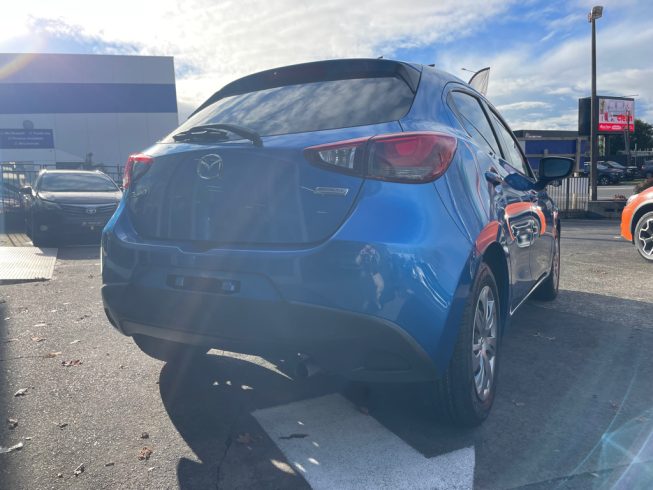 2016 Mazda Demio 13S image 286408