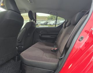 2017 Toyota Aqua G Model/ Push Start/ Cruise Control/ Reverse Camera image 286276