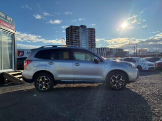 2013 Subaru Forester 2.0 XT Eyesight 4WD image 298356