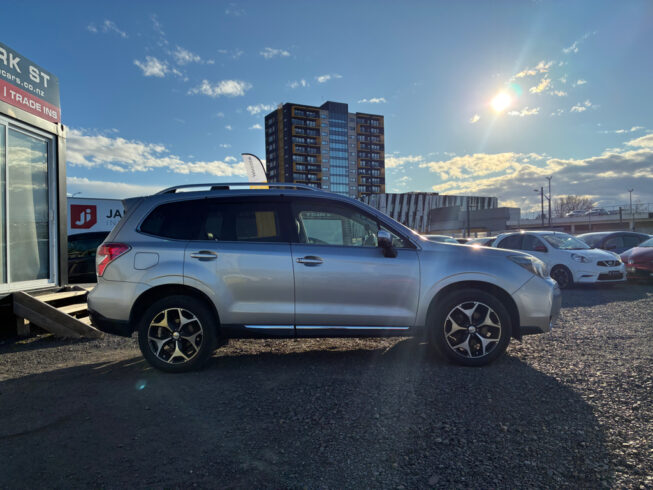 2013 Subaru Forester 2.0 XT Eyesight 4WD image 298356