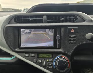 2012 Toyota Aqua S Model/ Low Kms / Push Button Start image 285091
