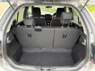 2016 Suzuki Ignis Hybrid MG image 295469