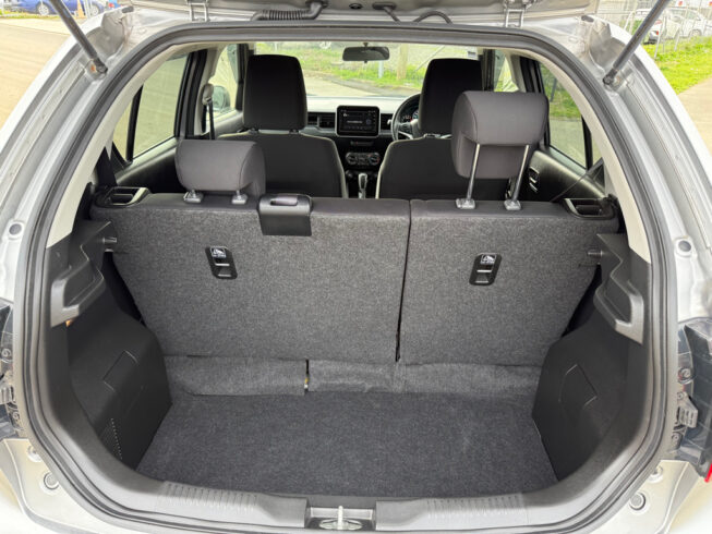 2016 Suzuki Ignis Hybrid MG image 295469