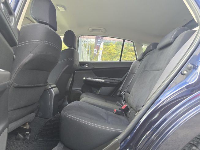 2015 Subaru Impreza Sport 2.0i Proud Edition image 283858