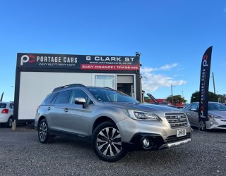 2015 Subaru Outback PREMIUM 2.5P/4WD/6CV NZ New image 263202