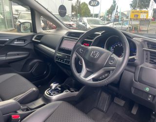 2013 Honda Fit Hybrid L Package image 284362