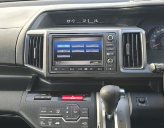 2012 Honda Step Wagon Spada Z HDD Navi Edition image 287141