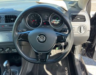 2014 Volkswagen Polo TSI Comfortline Blue Motion image 275575