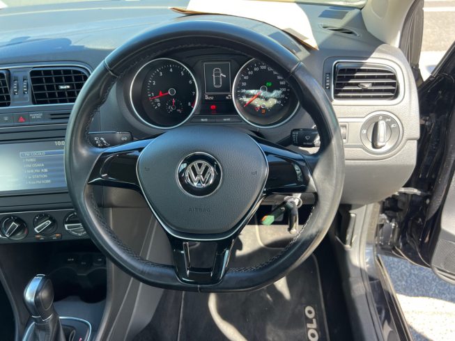 2014 Volkswagen Polo TSI Comfortline Blue Motion image 275575