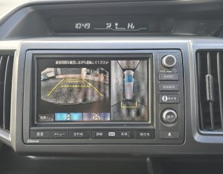 2012 Honda Step Wagon Spada Z HDD Navi Edition image 287140