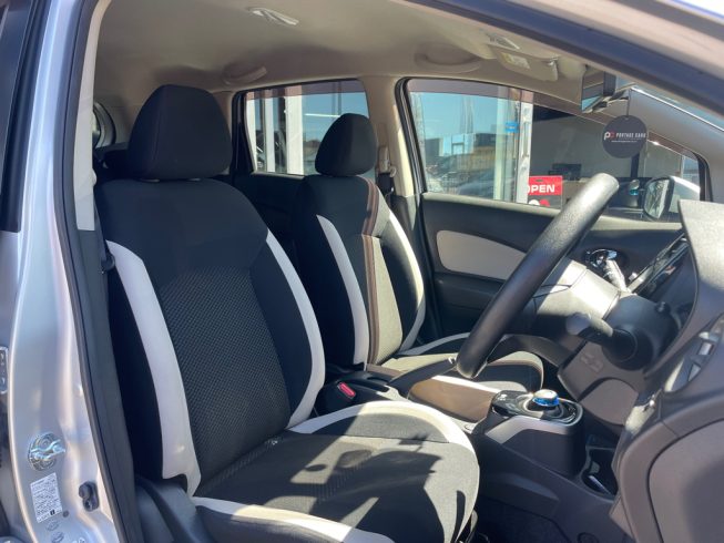 2017 Nissan Note E-Power X image 276587