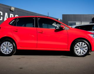 2012 Volkswagen Polo 1.2l / Tsi Bluemotion image 284317
