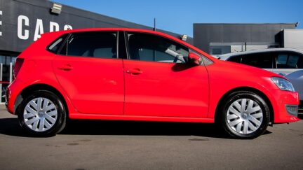 Volkswagen Polo 1.2l / Tsi Bluemotion image 284317