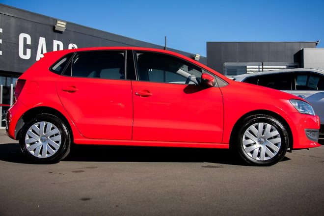 2012 Volkswagen Polo 1.2l / Tsi Bluemotion image 284317