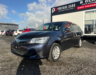 2013 Toyota Corolla Fielder Hybrid G Model, Push Start image 286538