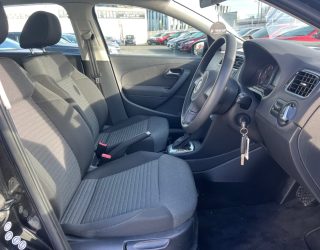 2012 Volkswagen Polo TSI Comfort Line image 276572