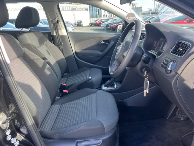 2012 Volkswagen Polo TSI Comfort Line image 276572