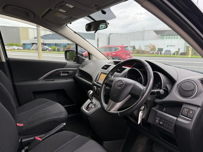 2012 Mazda Premacy 20S image 284252