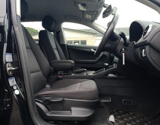 2012 Audi A3 Sportback 1.4TFSI image 285624