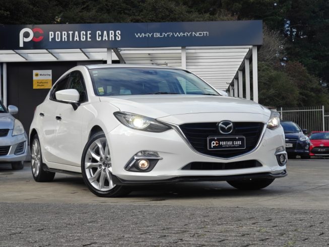2014 Mazda Axela Sports 20S Touring, Body Kit image 286736