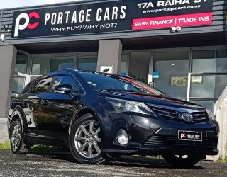 2013 Toyota Avensis Wagon Li *Tidy Condition* image 285994