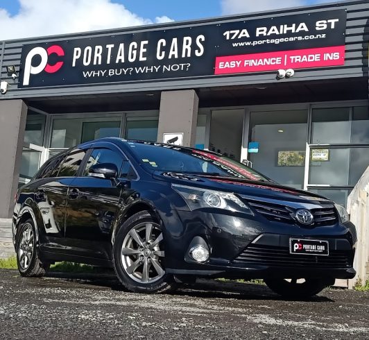 2013 Toyota Avensis Wagon Li *Tidy Condition* image 285994