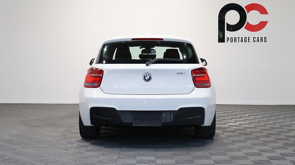 Bmw 116i Motorsport/ M Sport image 317607