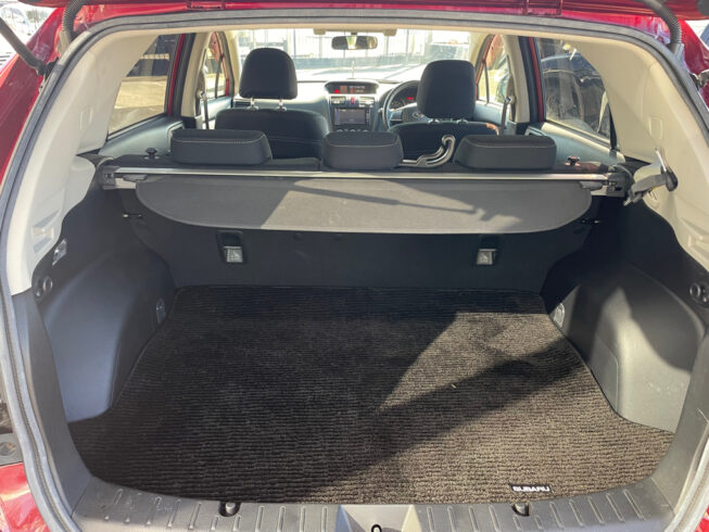 2012 Subaru Xv 2.0i-L Eyesight 4WD image 297886