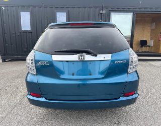 2012 Honda Fit Shuttle Hybrid image 284565