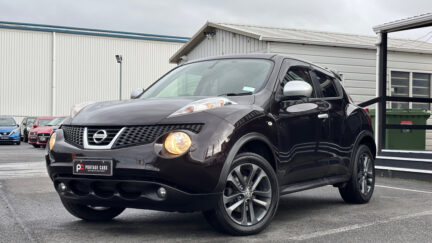 Nissan Juke 15RX image 277152
