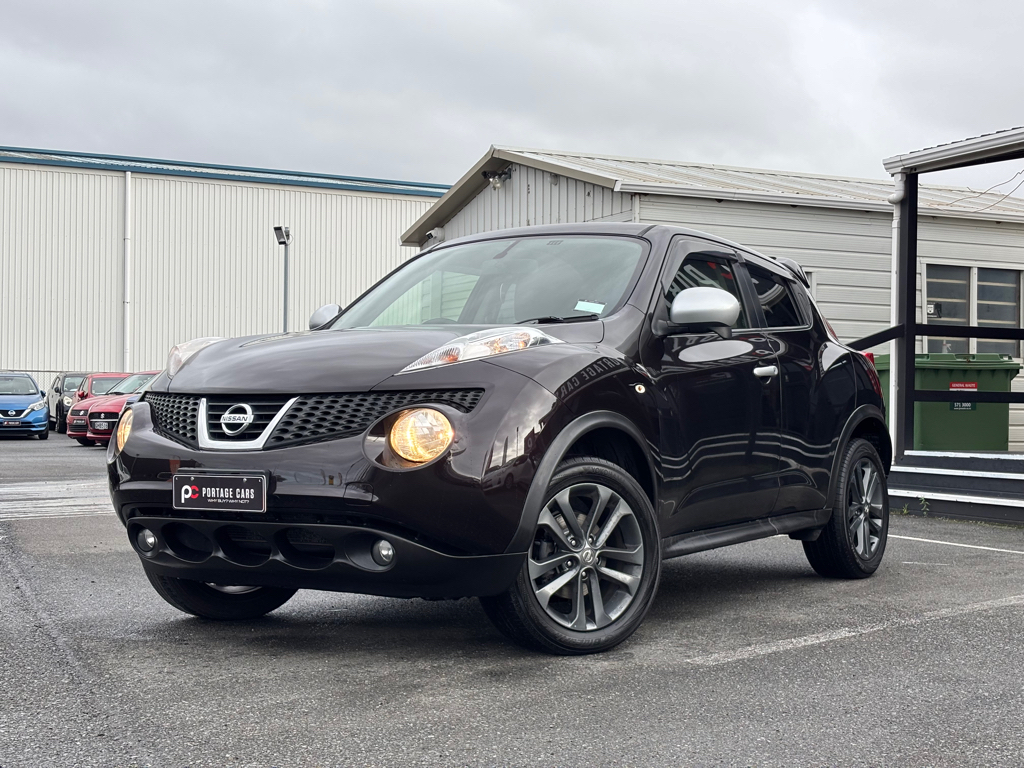 Nissan Juke 15RX image 277152
