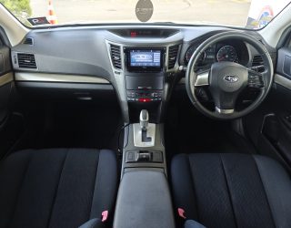 2012 Subaru Legacy Touring Wagon 2.5i Eyesight AWD image 285729