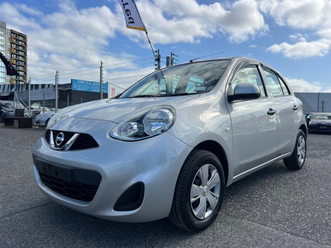 2019 Nissan March image 275827