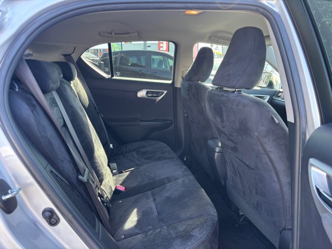 2012 Lexus Ct 200h Version C image 283740