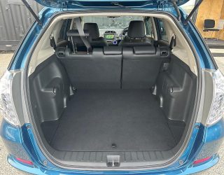 2012 Honda Fit Shuttle Hybrid image 284568