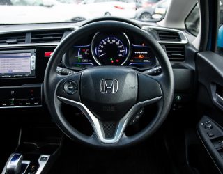 2013 Honda Fit Hybrid F-PKG/ Reverse Camera image 284670