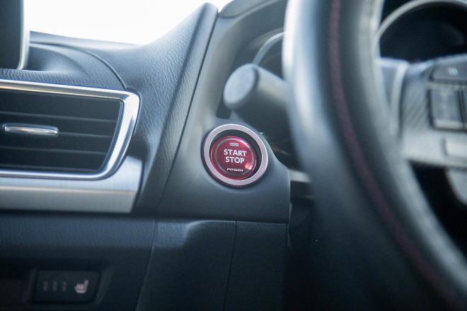 2014 Mazda Axela S L-PKG/Window Tints image 286602